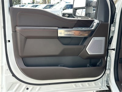 2025 Ford F-250SD F-250® King Ranch®