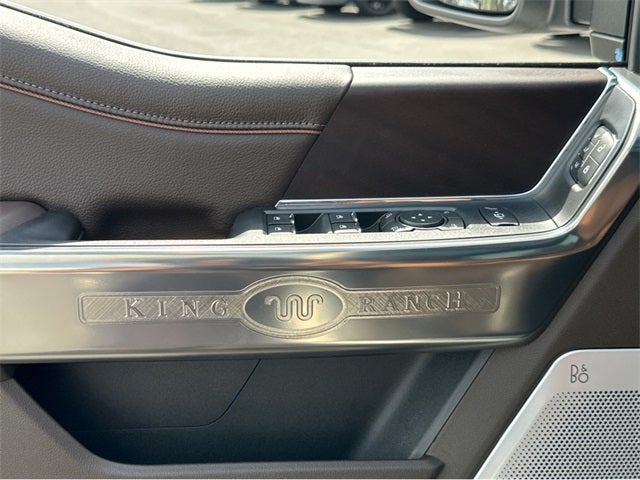 2025 Ford F-250SD F-250® King Ranch®