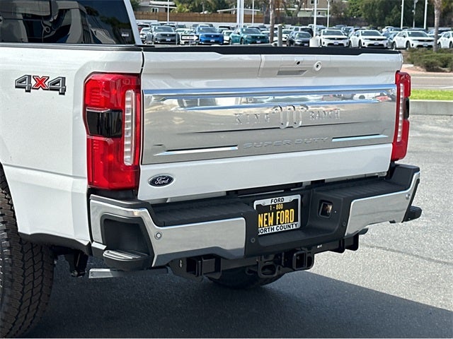 2025 Ford F-250SD F-250® King Ranch®