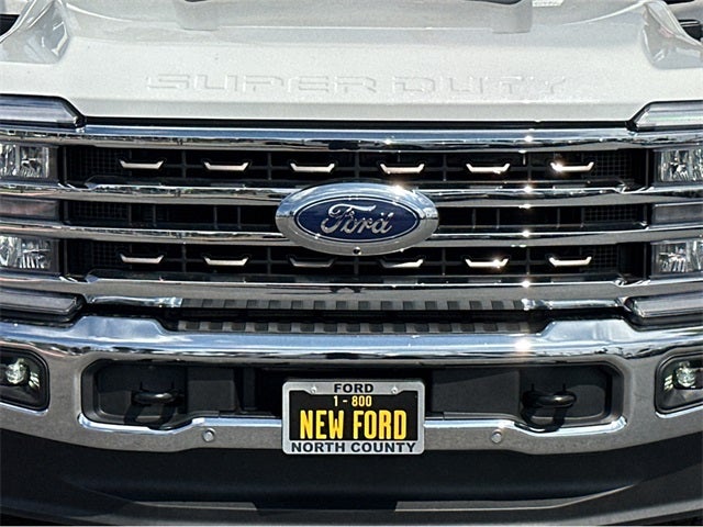 2025 Ford F-250SD F-250® King Ranch®