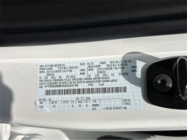 2025 Ford F-250SD F-250® King Ranch®