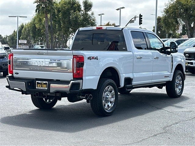 2025 Ford F-250SD F-250® King Ranch®