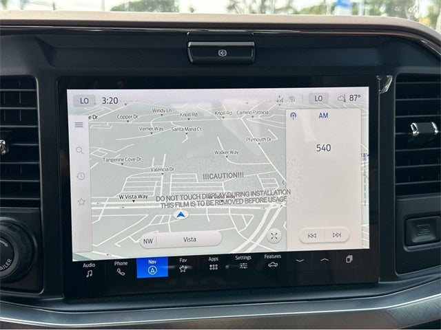 2025 Ford F-250SD F-250® King Ranch®