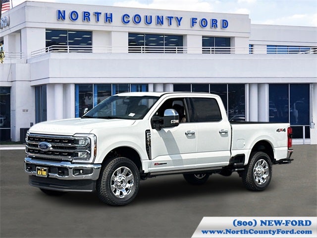 2025 Ford F-250SD F-250® King Ranch®