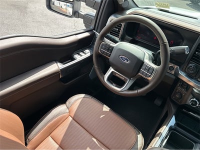 2025 Ford F-250SD F-250® King Ranch®