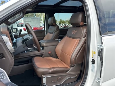 2025 Ford F-250SD F-250® King Ranch®