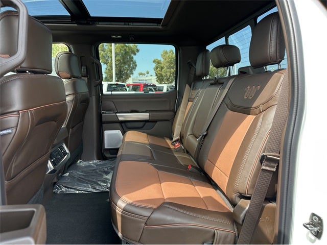 2025 Ford F-250SD F-250® King Ranch®
