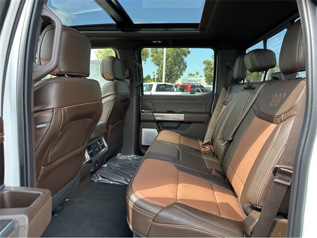 2025 Ford F-250SD F-250® King Ranch®