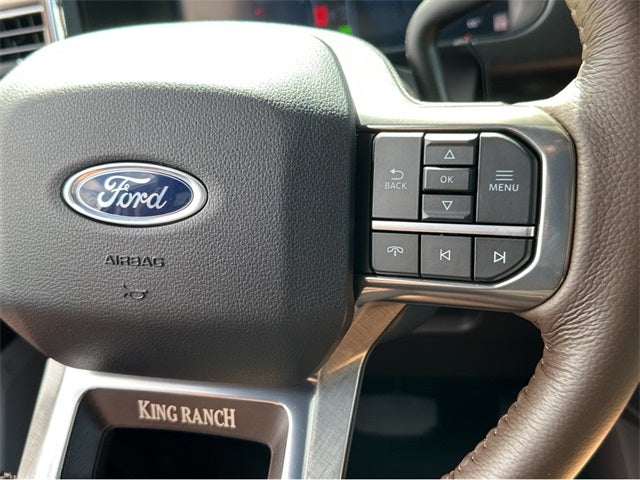 2025 Ford F-250SD F-250® King Ranch®