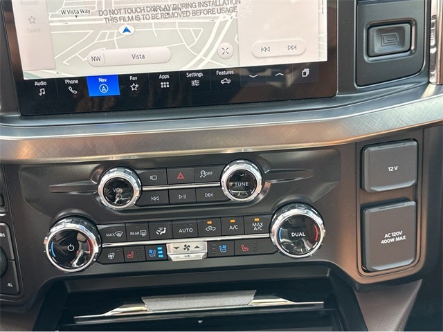 2025 Ford F-250SD F-250® King Ranch®