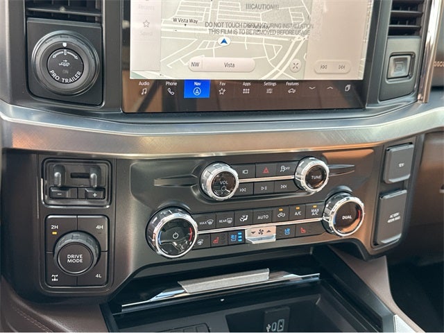 2025 Ford F-250SD F-250® King Ranch®