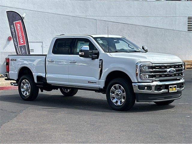 2025 Ford F-250SD F-250® King Ranch®