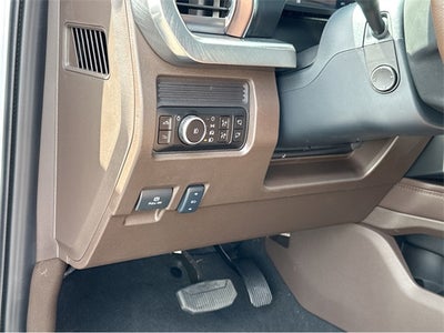 2025 Ford F-250SD F-250® King Ranch®