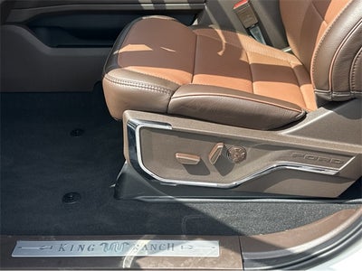 2025 Ford F-250SD F-250® King Ranch®