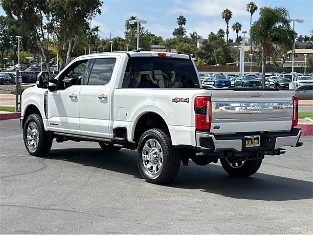 2025 Ford F-250SD F-250® King Ranch®