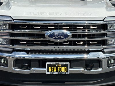 2025 Ford F-250SD F-250® King Ranch®