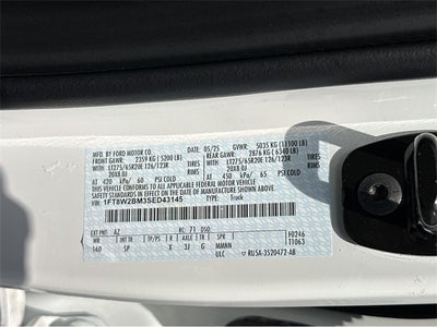 2025 Ford F-250SD F-250® King Ranch®