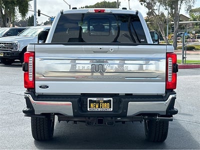 2025 Ford F-250SD F-250® King Ranch®