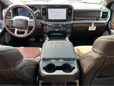 2025 Ford F-250SD F-250® King Ranch®