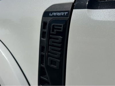 2026 Ford F-250SD F-250® Lariat®