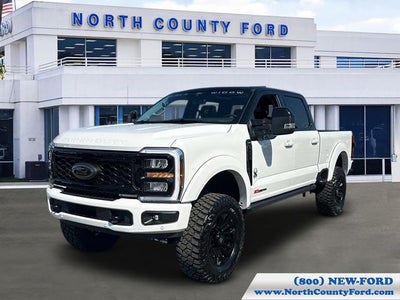 2026 Ford F-250SD F-250® Lariat®