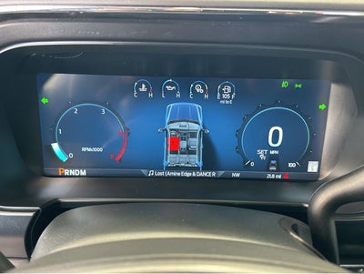 2026 Ford F-250SD F-250® Lariat®