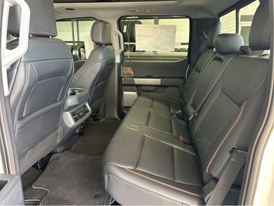 2026 Ford F-250SD F-250® Lariat®