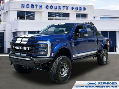 2026 Ford F-250SD F-250® Lariat®