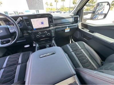 2026 Ford F-250SD F-250® Lariat®