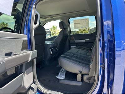 2026 Ford F-250SD F-250® Lariat®