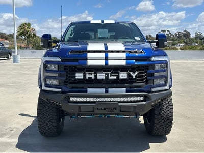 2026 Ford F-250SD F-250® Lariat®