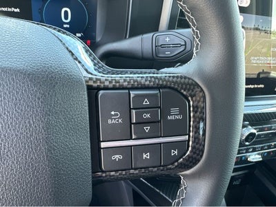 2026 Ford F-250SD F-250® Lariat®