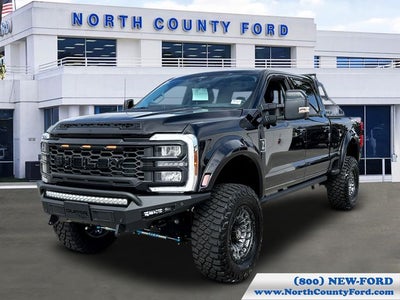 2026 Ford F-250SD F-250® Lariat®