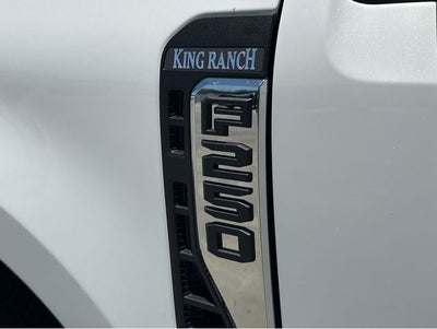 2026 Ford F-250SD F-250® King Ranch®