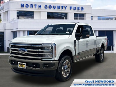 2026 Ford F-250SD F-250® King Ranch®