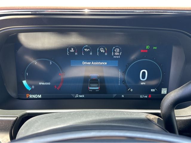 2026 Ford F-250SD F-250® King Ranch®
