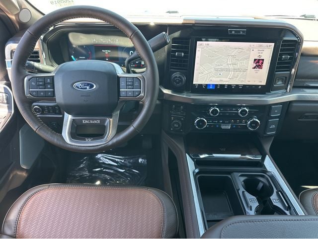 2026 Ford F-250SD F-250® King Ranch®