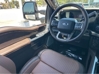 2026 Ford F-250SD F-250® King Ranch®