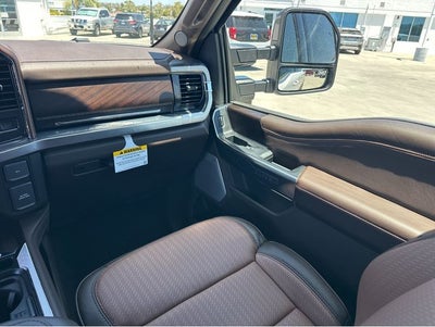 2026 Ford F-250SD F-250® King Ranch®
