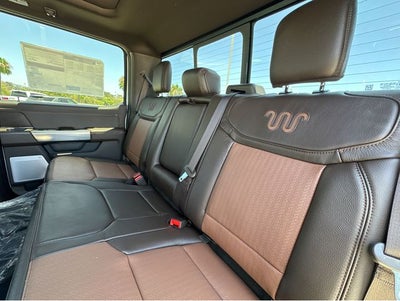 2026 Ford F-250SD F-250® King Ranch®