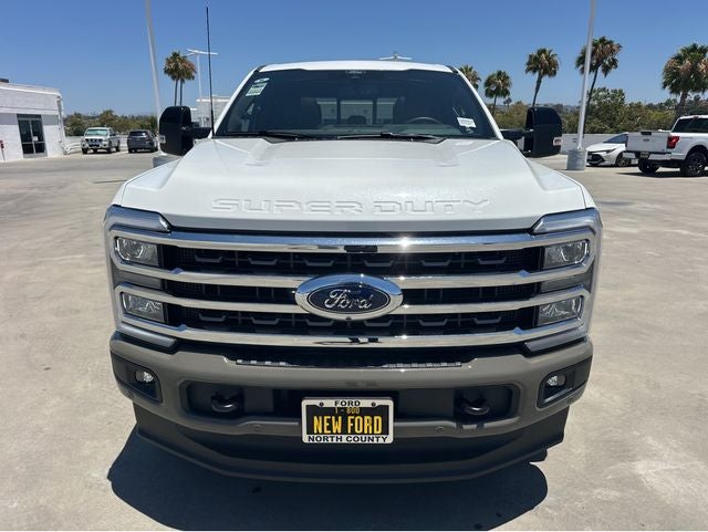 2026 Ford F-250SD F-250® King Ranch®
