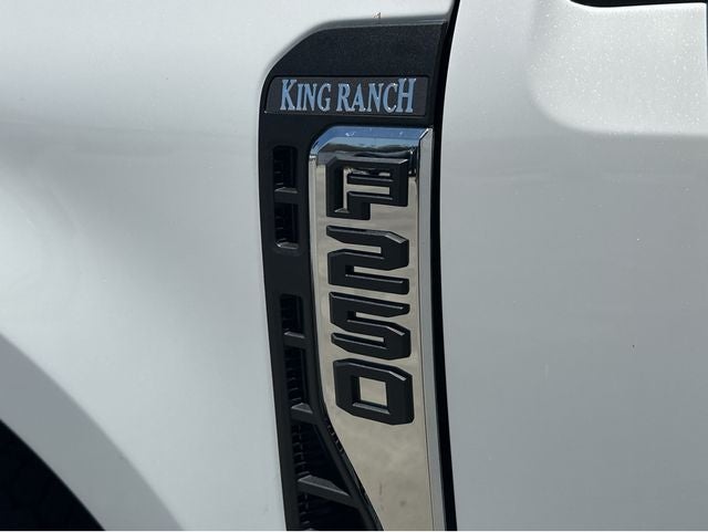 2026 Ford F-250SD F-250® King Ranch®