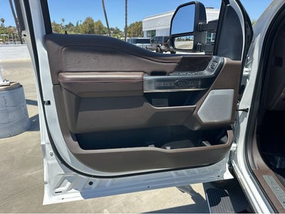 2026 Ford F-250SD F-250® King Ranch®