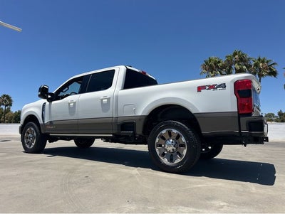 2026 Ford F-250SD F-250® King Ranch®