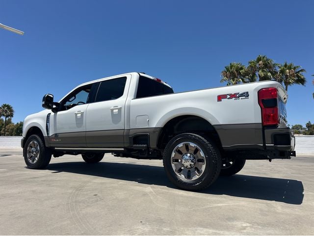 2026 Ford F-250SD F-250® King Ranch®
