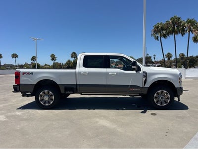 2026 Ford F-250SD F-250® King Ranch®