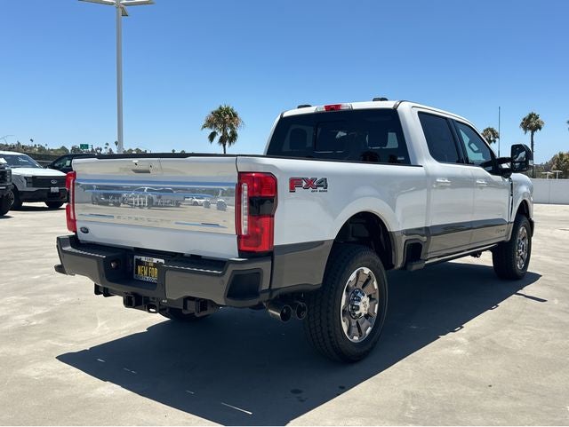 2026 Ford F-250SD F-250® King Ranch®