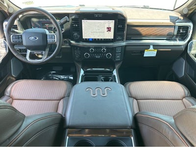 2026 Ford F-250SD F-250® King Ranch®