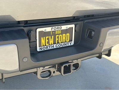 2026 Ford F-250SD F-250® Platinum®