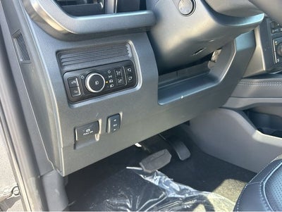 2026 Ford F-250SD F-250® Platinum®